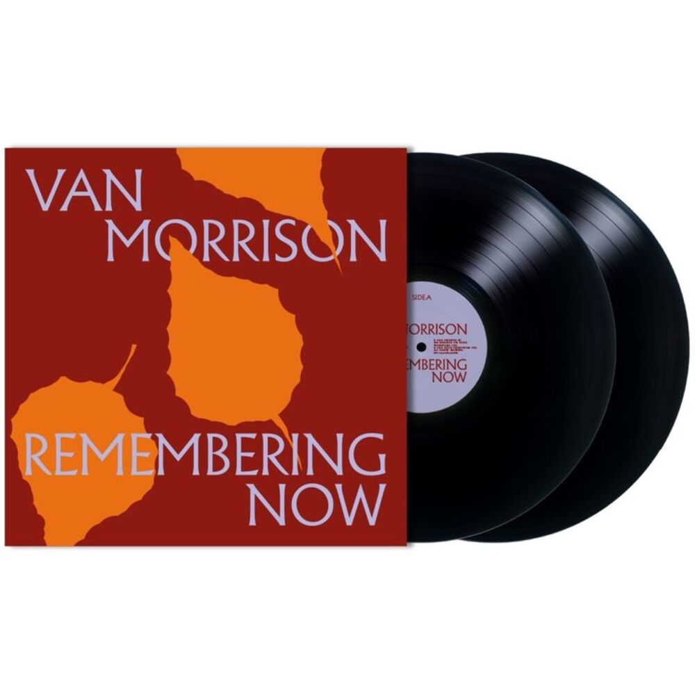 Van Morrison - Remembering Now  LP LP